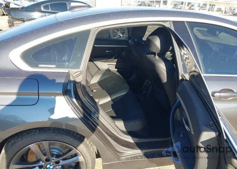 2019 BMW 440I Gran Coupe z USA, uszkodzony, nr VIN WBA4J5C5XKBM65568